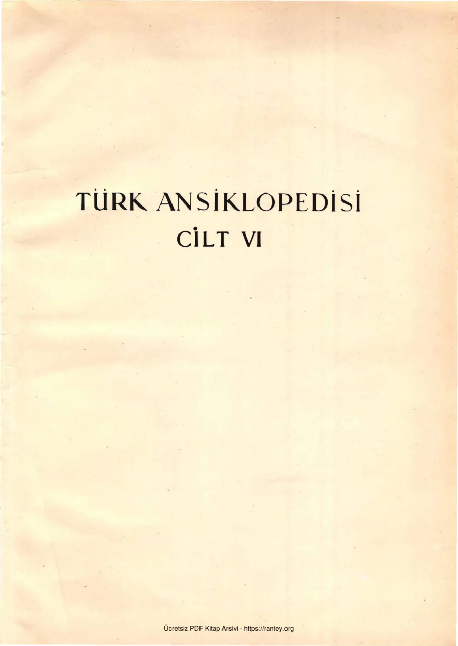 Cilt 06 kapak görseli