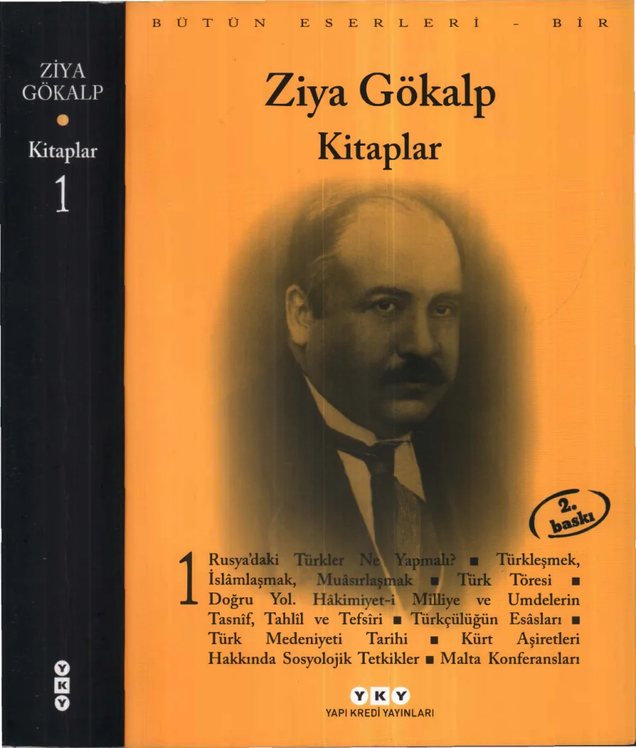 Cilt 1 Kitaplar kitap kapağı