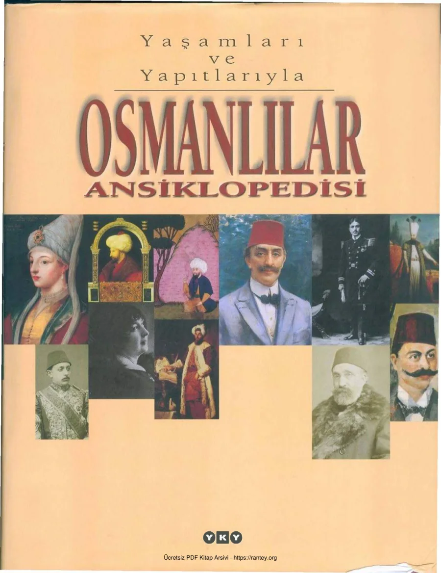 Cilt 1 Yaşamları ve Yapıtlarıyla kapak görseli