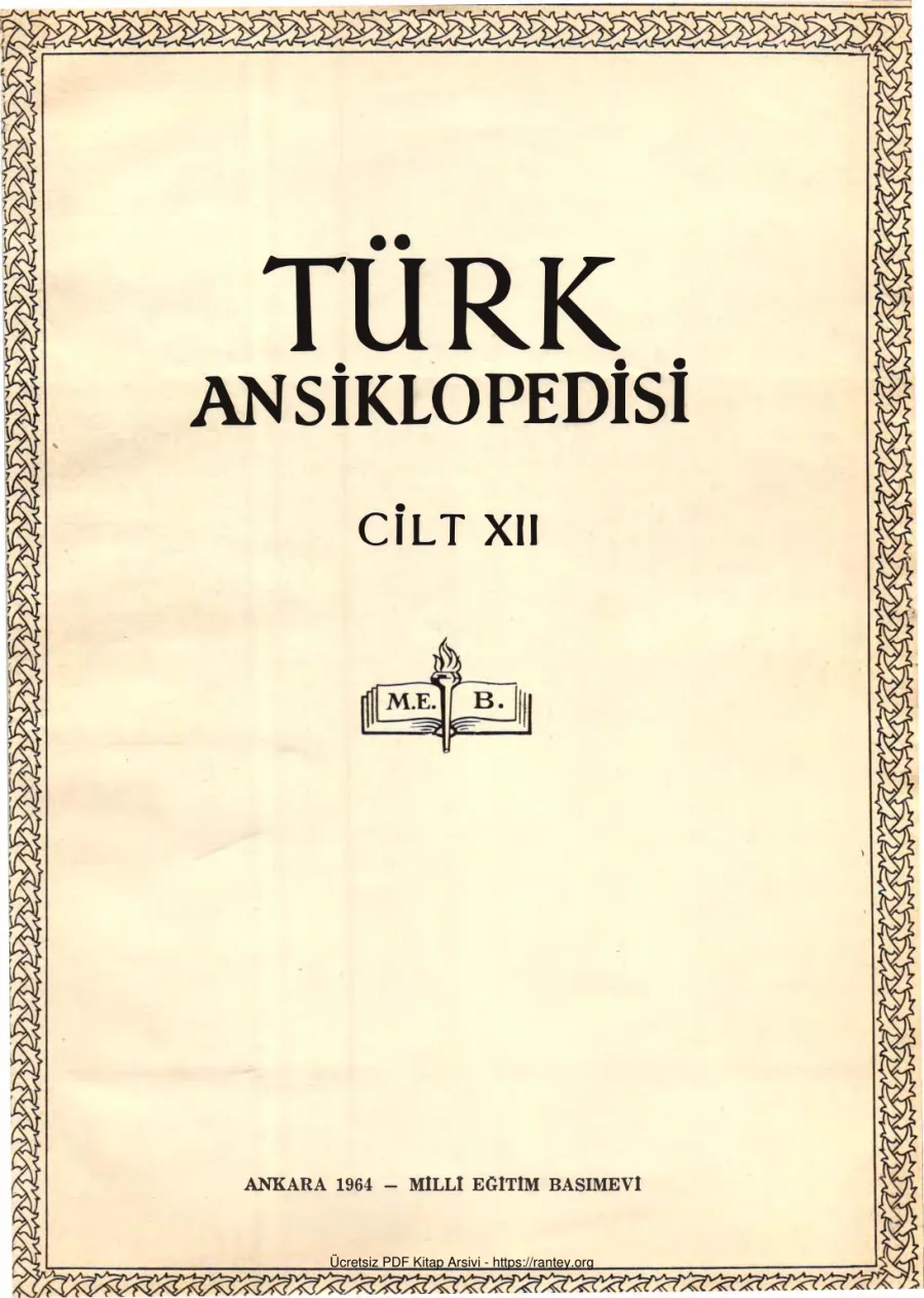 Cilt 12 kapak görseli