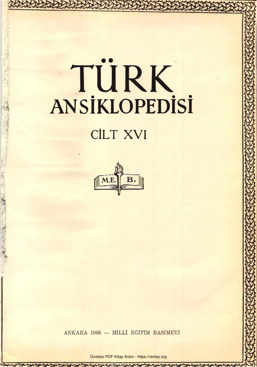 Cilt 16 kapak görseli