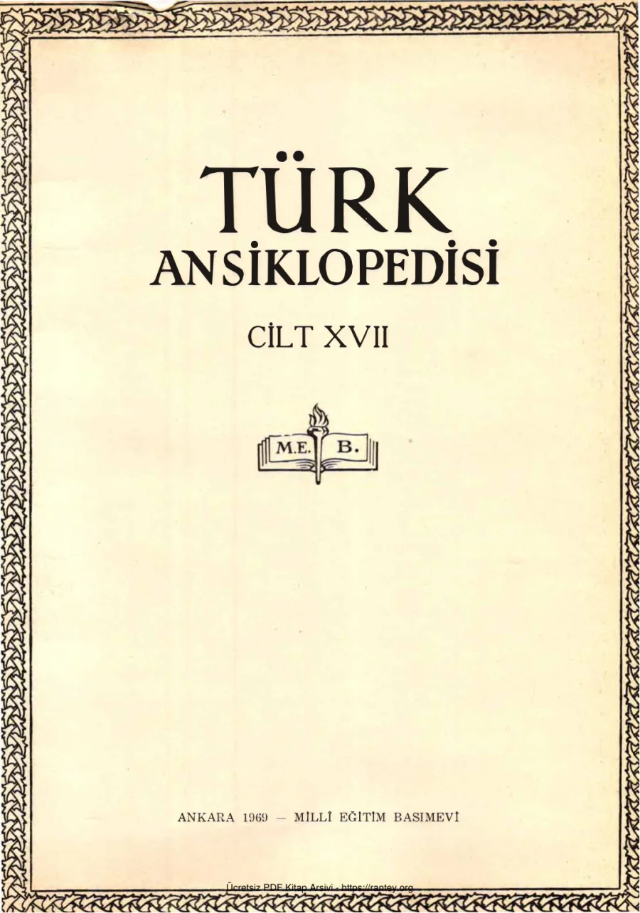 Cilt 17 kapak görseli