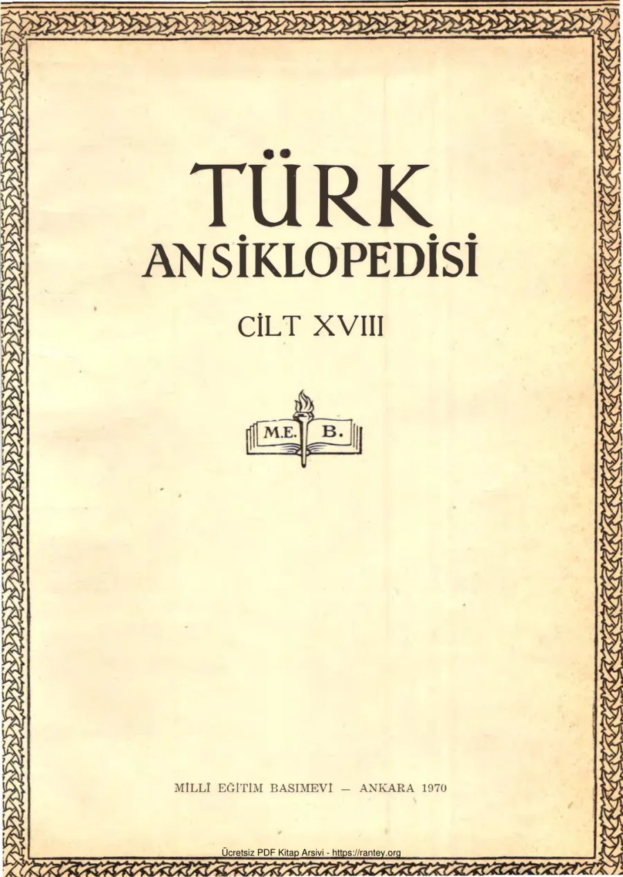 Cilt 18 kapak görseli