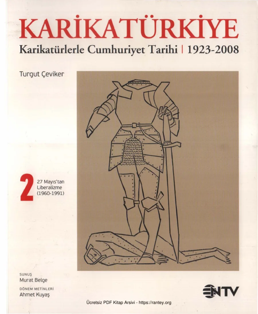 Cilt 2 Tek Parti ve Demokrat Parti Dönemi 1923 1960 kapak görseli