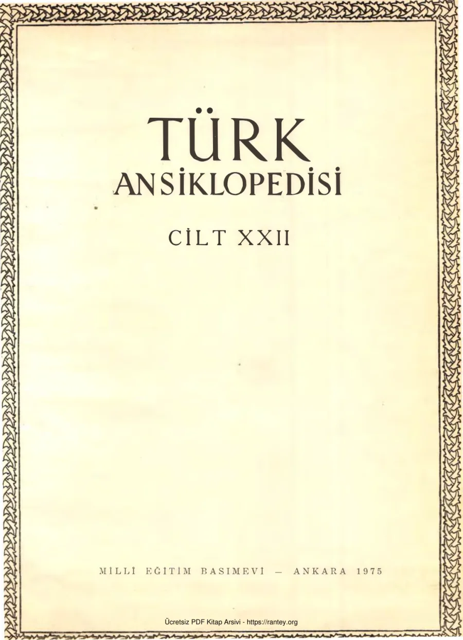 Cilt 22 kapak görseli