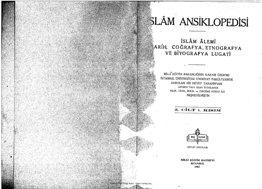 Cilt 5 1 kapak görseli