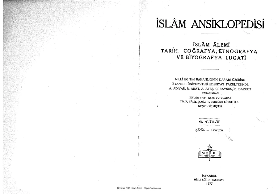 Cilt 6 kapak görseli