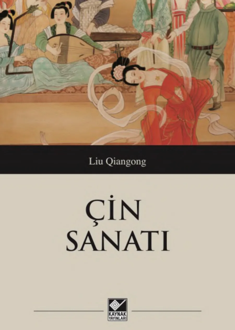 Çin Sanatı kitap kapağı