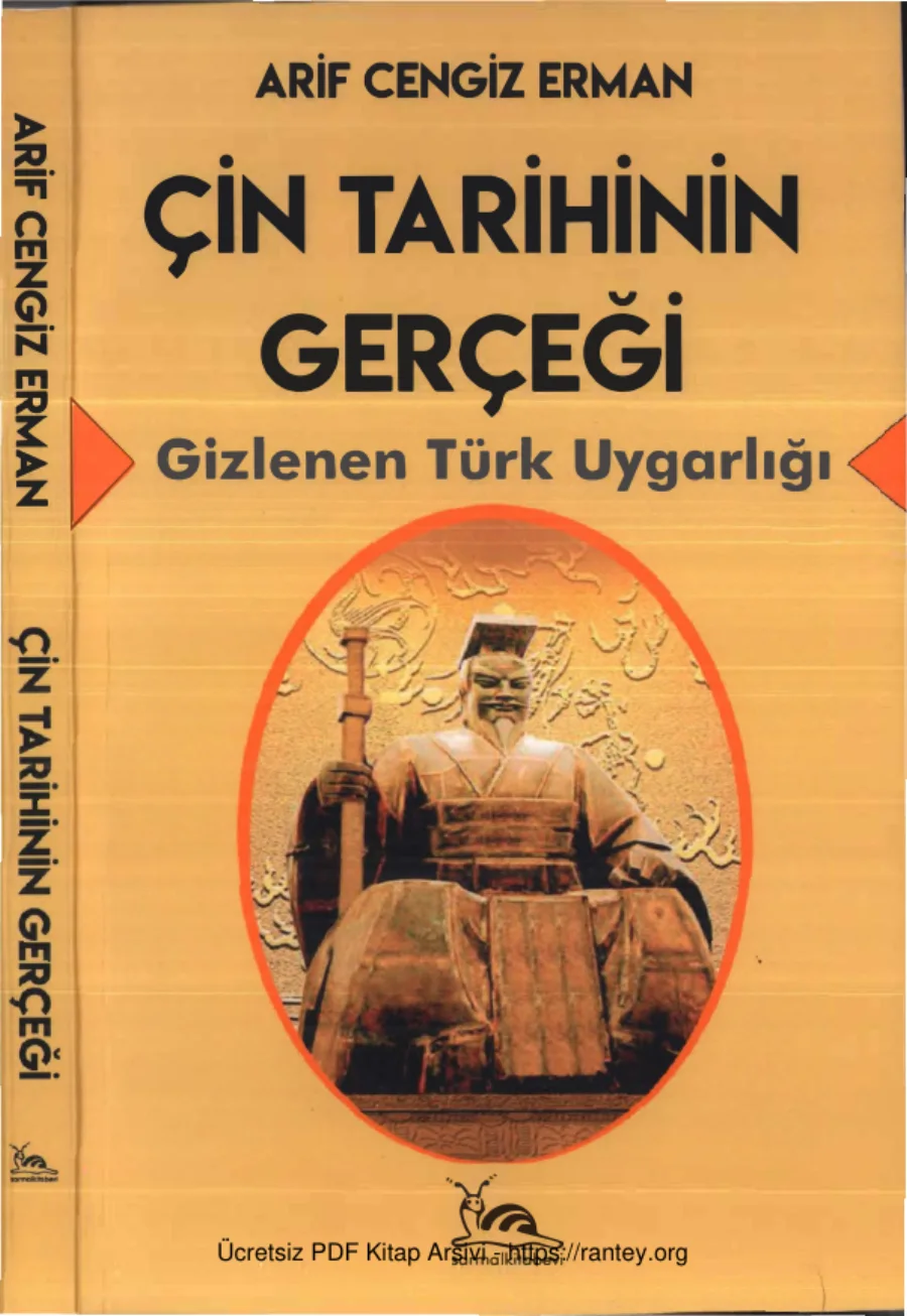 Çin Tarihinin Gerçeği kapak görseli