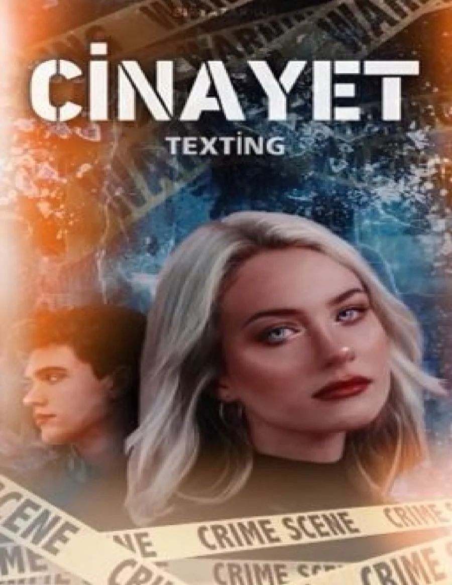 Cinayet kapak görseli