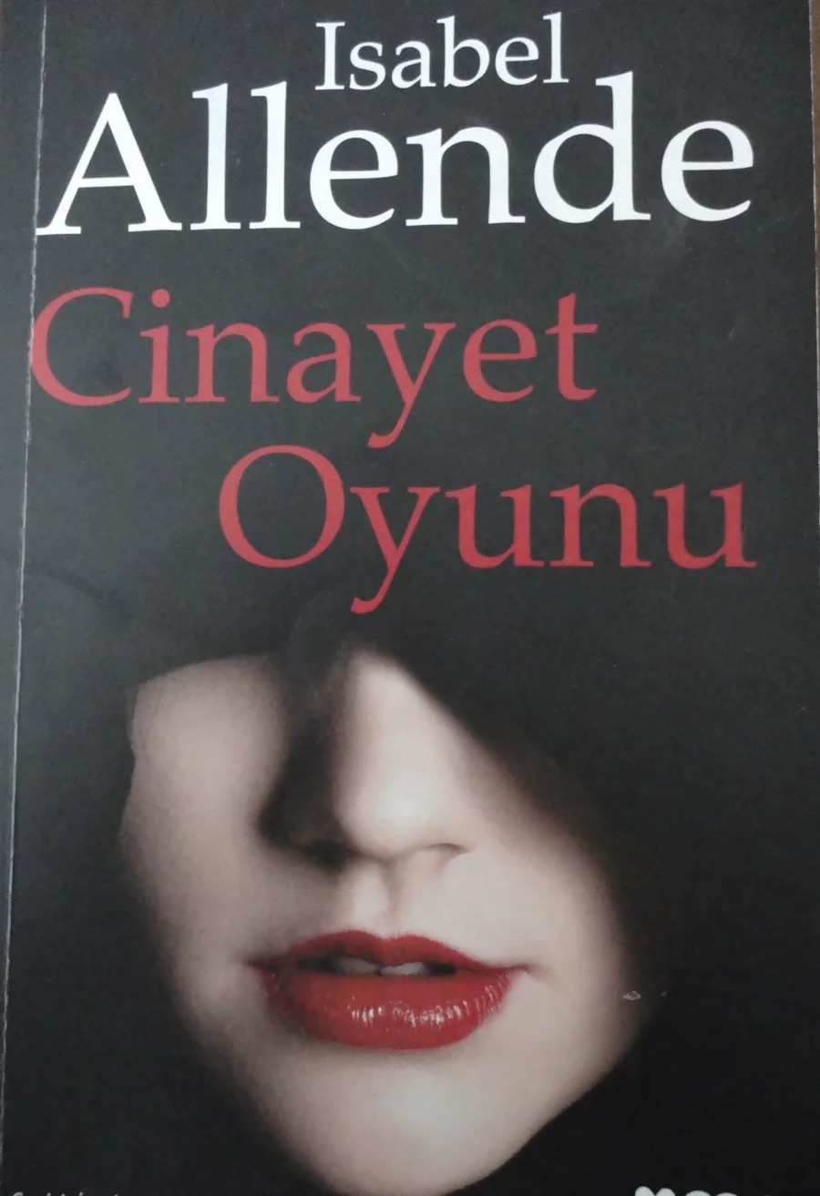Cinayet Oyunu PDF kapak görseli