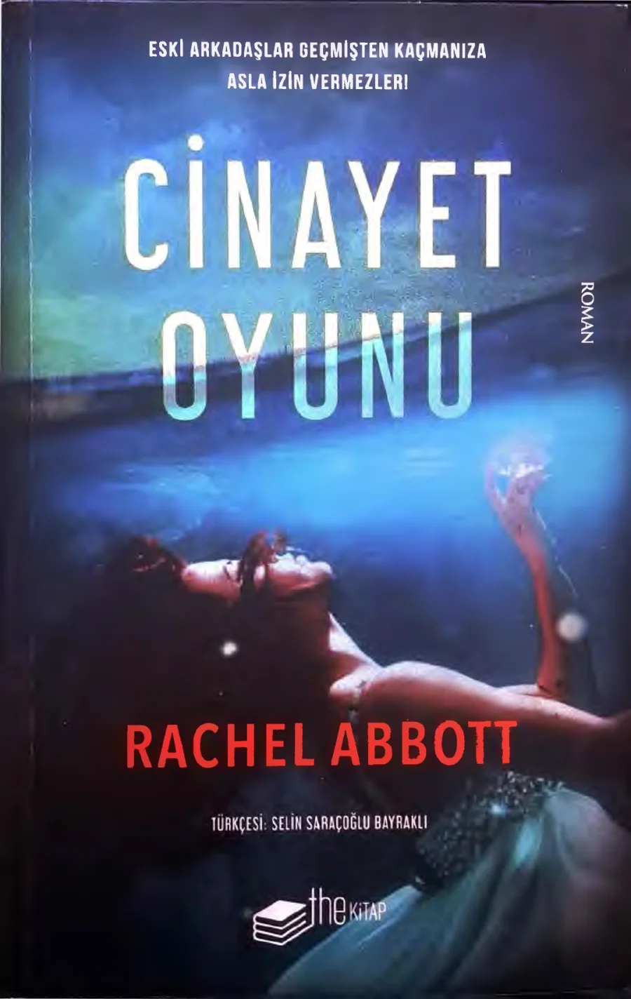 Cinayet Oyunu kapak görseli