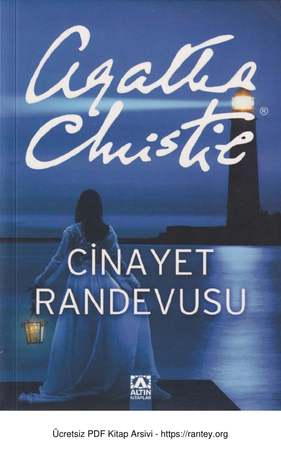 Cinayet Randevusu kapak görseli