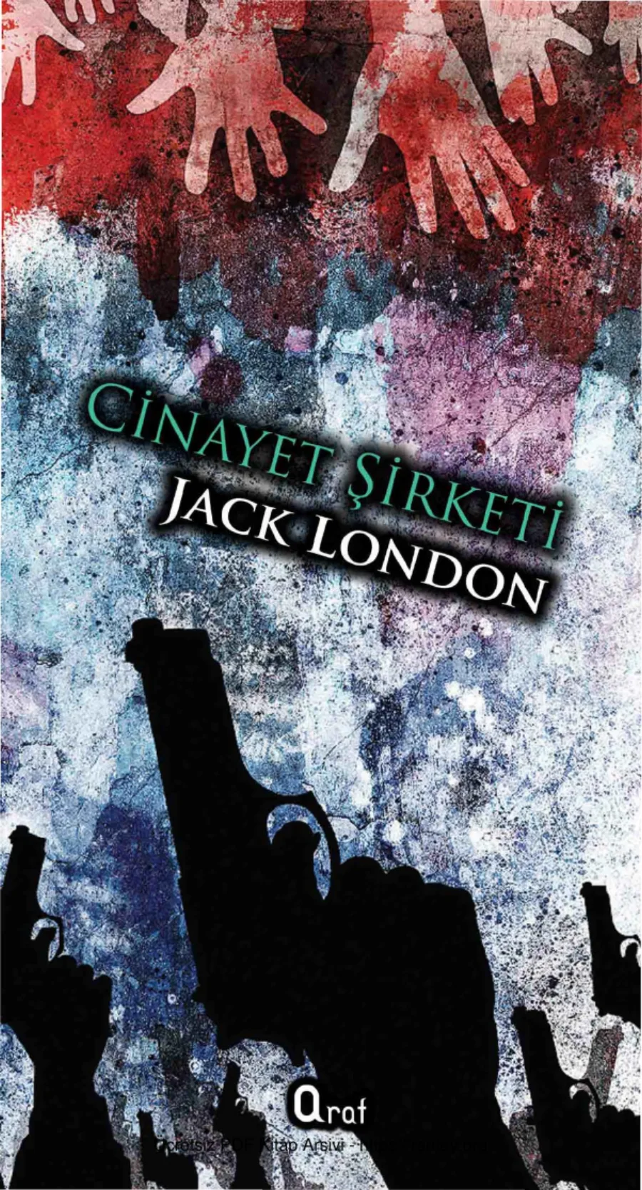 Cinayet Şirketi kapak görseli