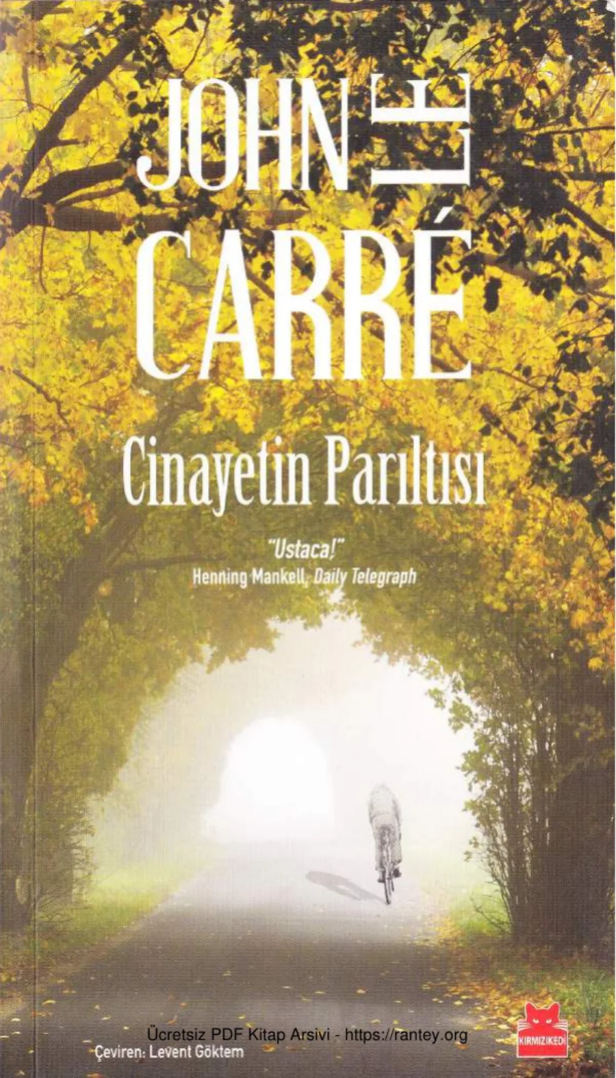 Cinayetin Parıltısı kapak görseli