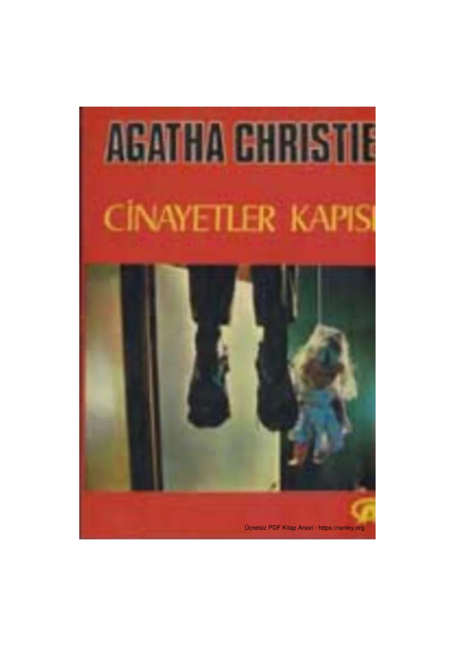 Cinayetler Kapisi kapak görseli