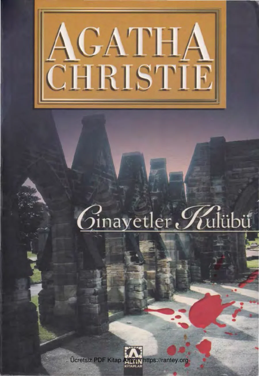 Cinayetler Kulübü kapak görseli