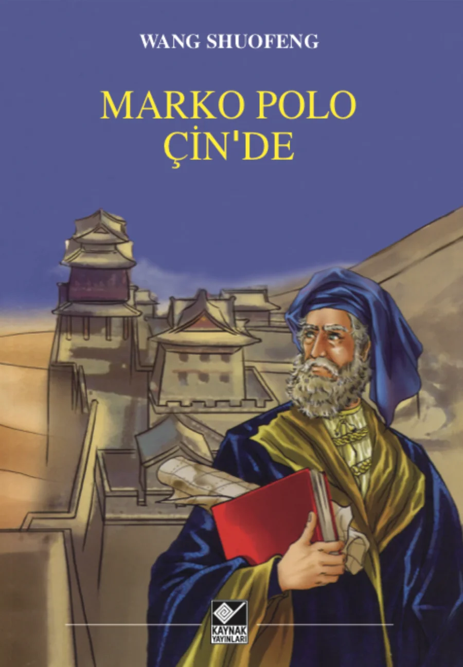 Çinde kitap kapağı