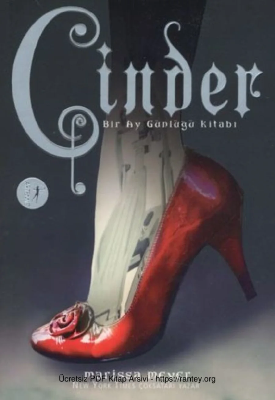 Cinder 1 kapak görseli