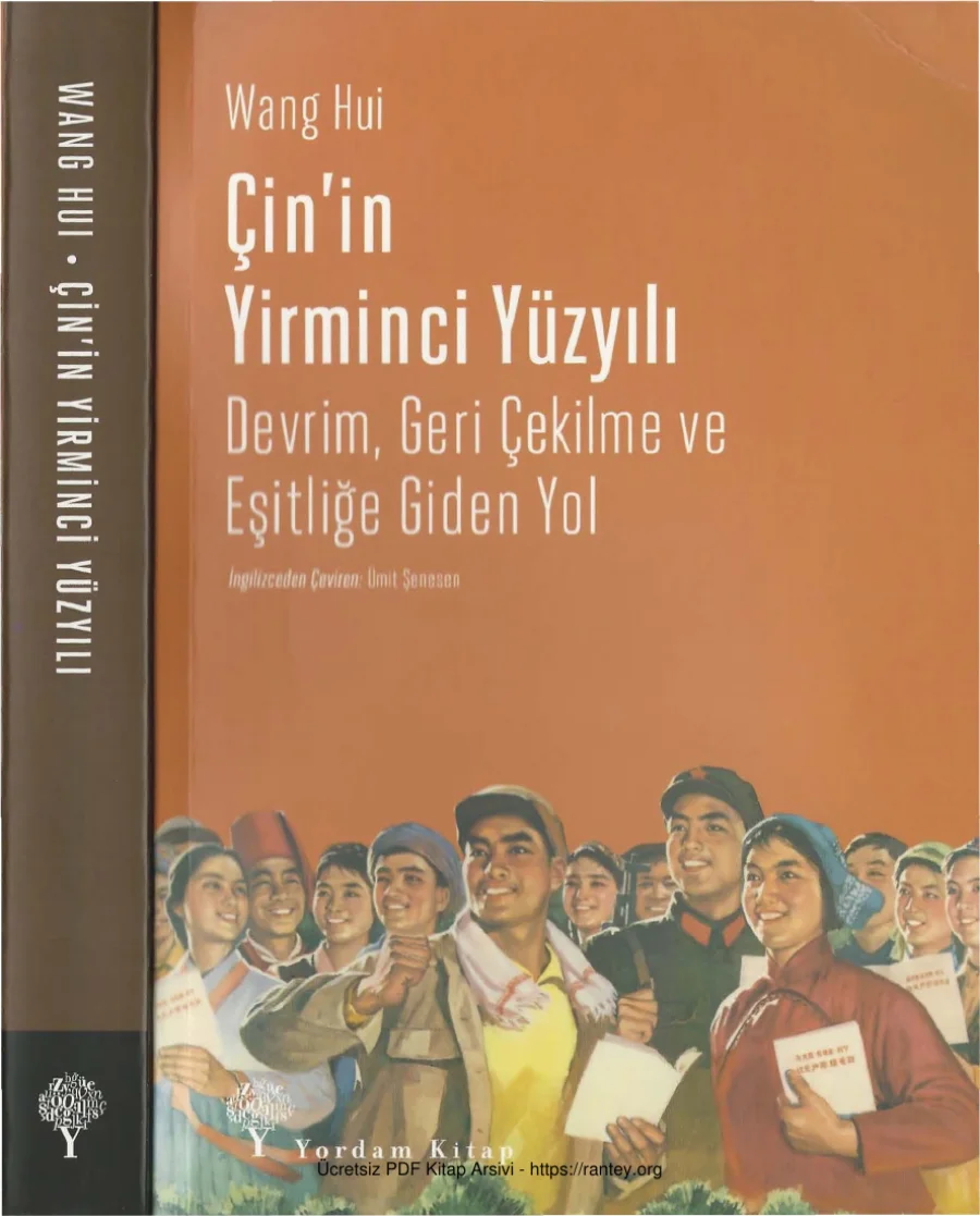 Çinin Yirminci Yüzyılı Yordam Kitap kapak görseli