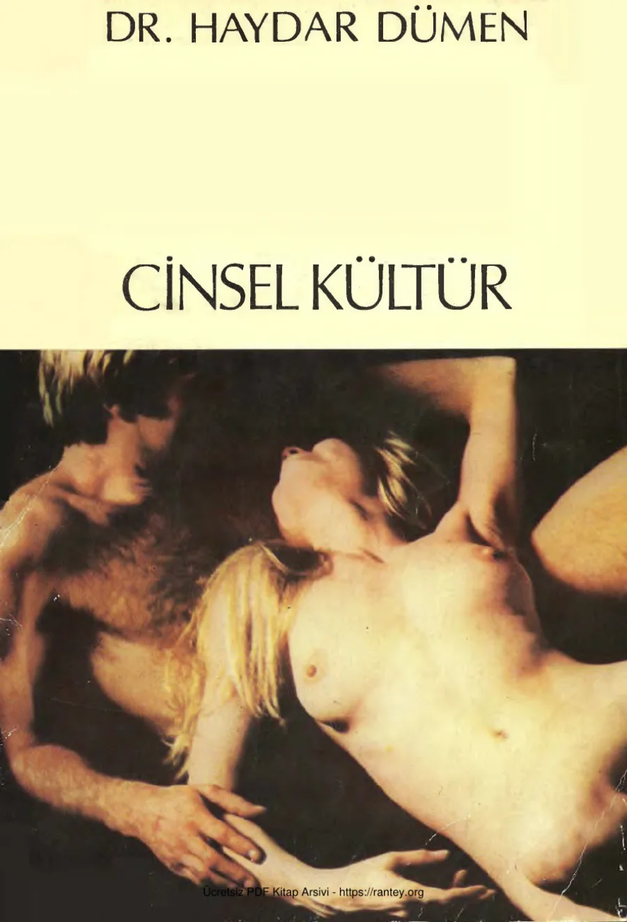 Cinsel Kltr Kitap kapak görseli