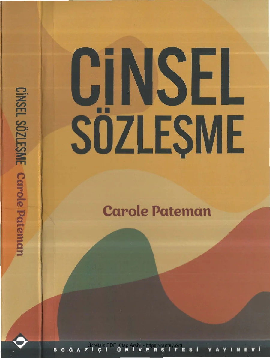 Cinsel Sözleşme kapak görseli