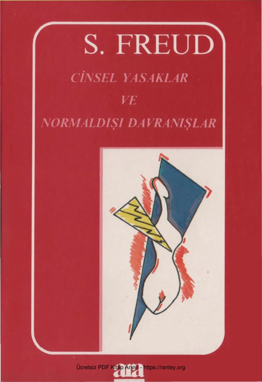 Cinsel Yasaklar ve Normaldışı Davranışlar kapak görseli
