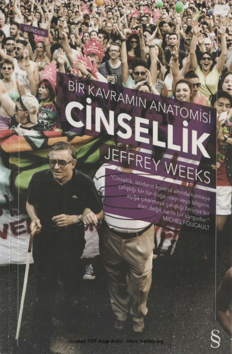 Cinsellik Bir Kavramın Anatomisi kapak görseli