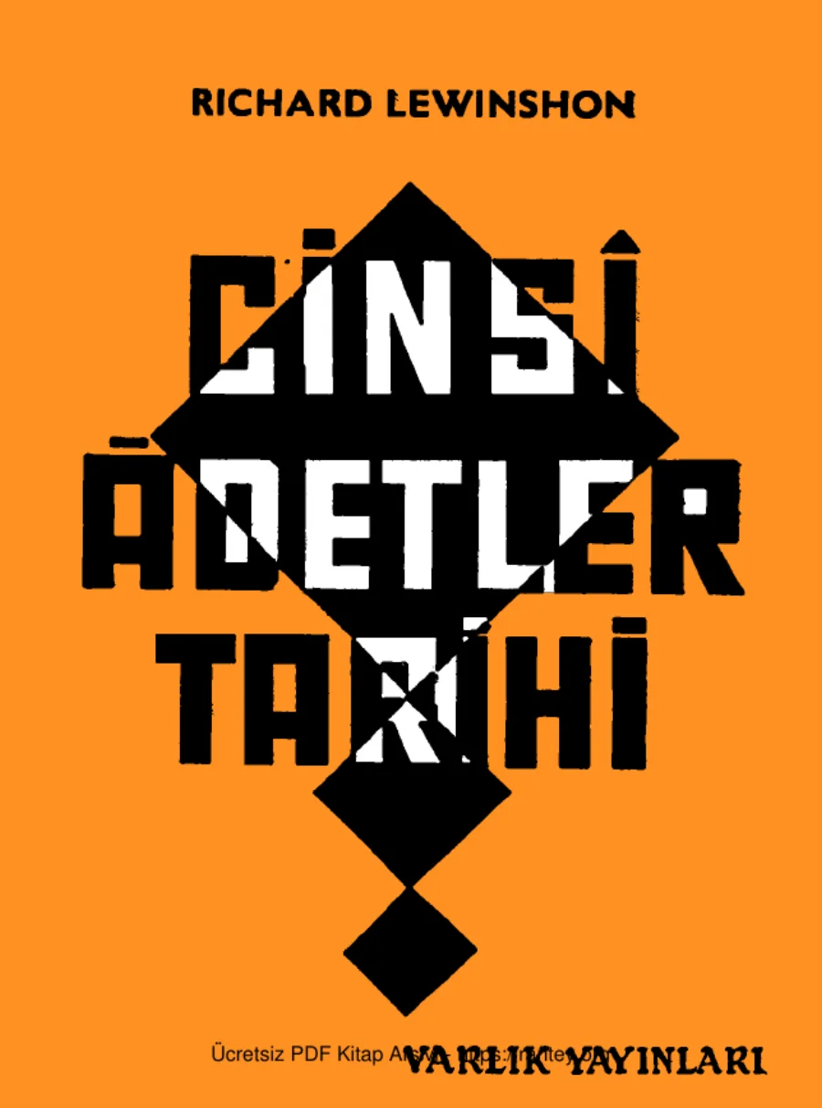 Cinsi Adetler Tarihi kapak görseli