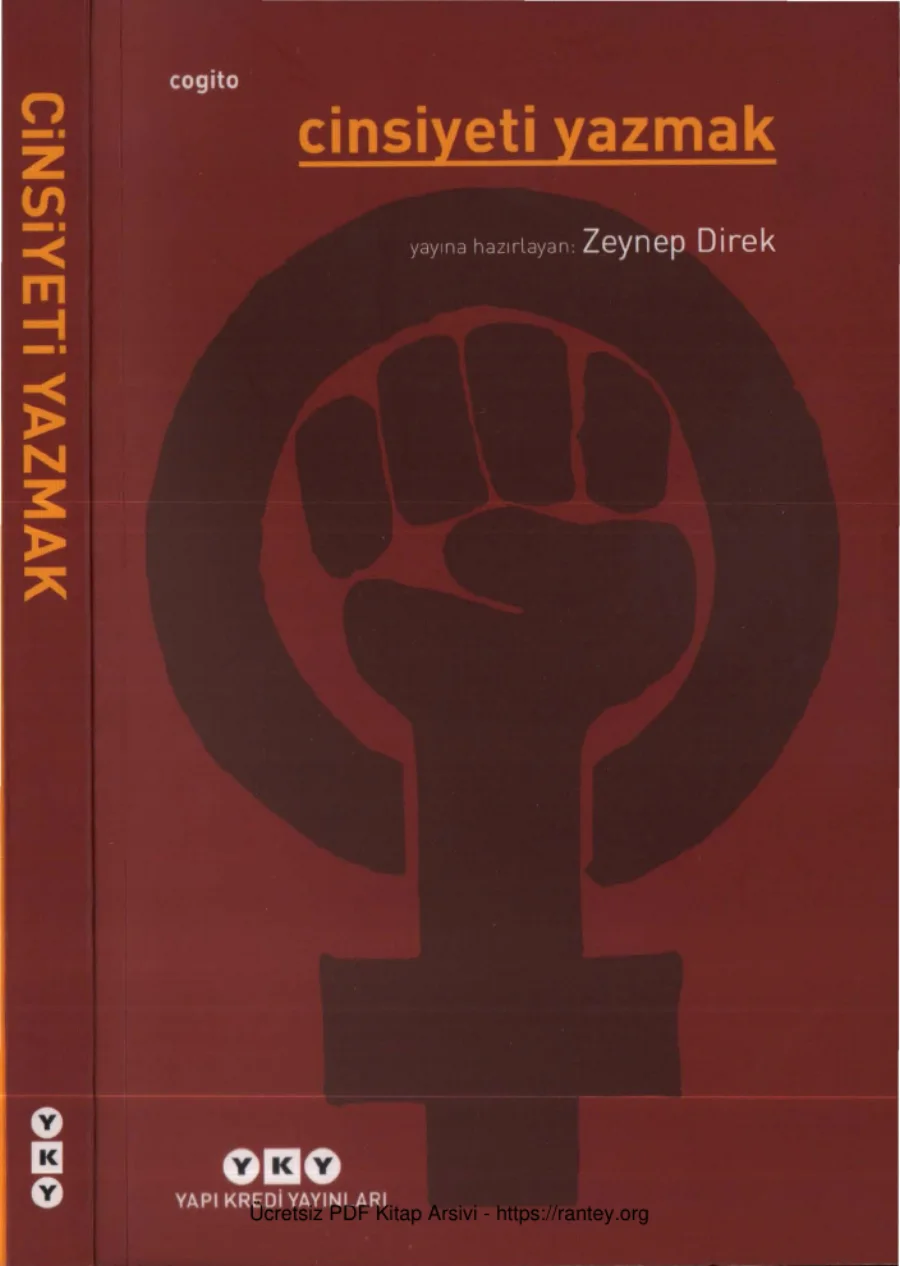 Cinsiyeti Yazmak kapak görseli