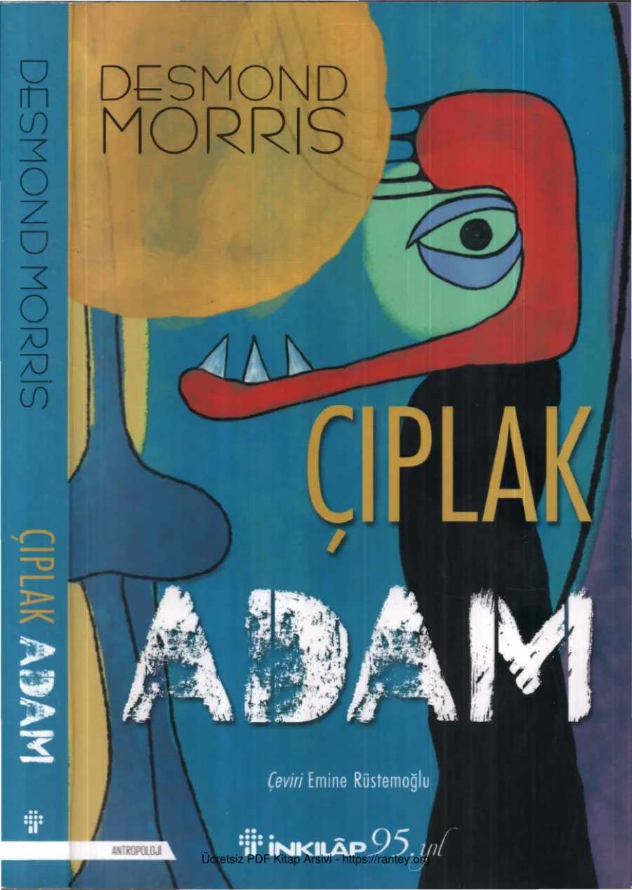 Çıplak Adam kapak görseli
