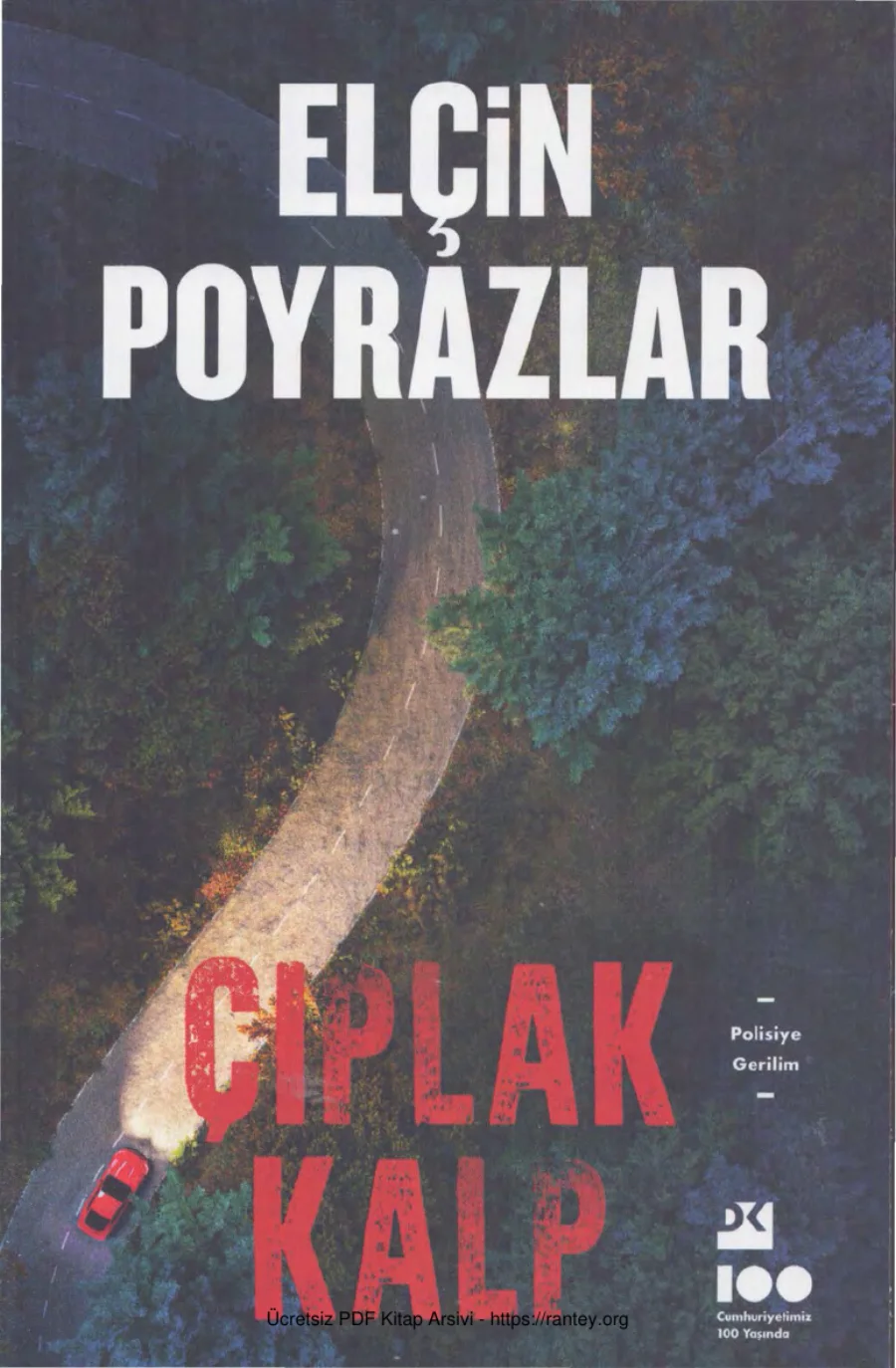 Çıplak Kalp kapak görseli
