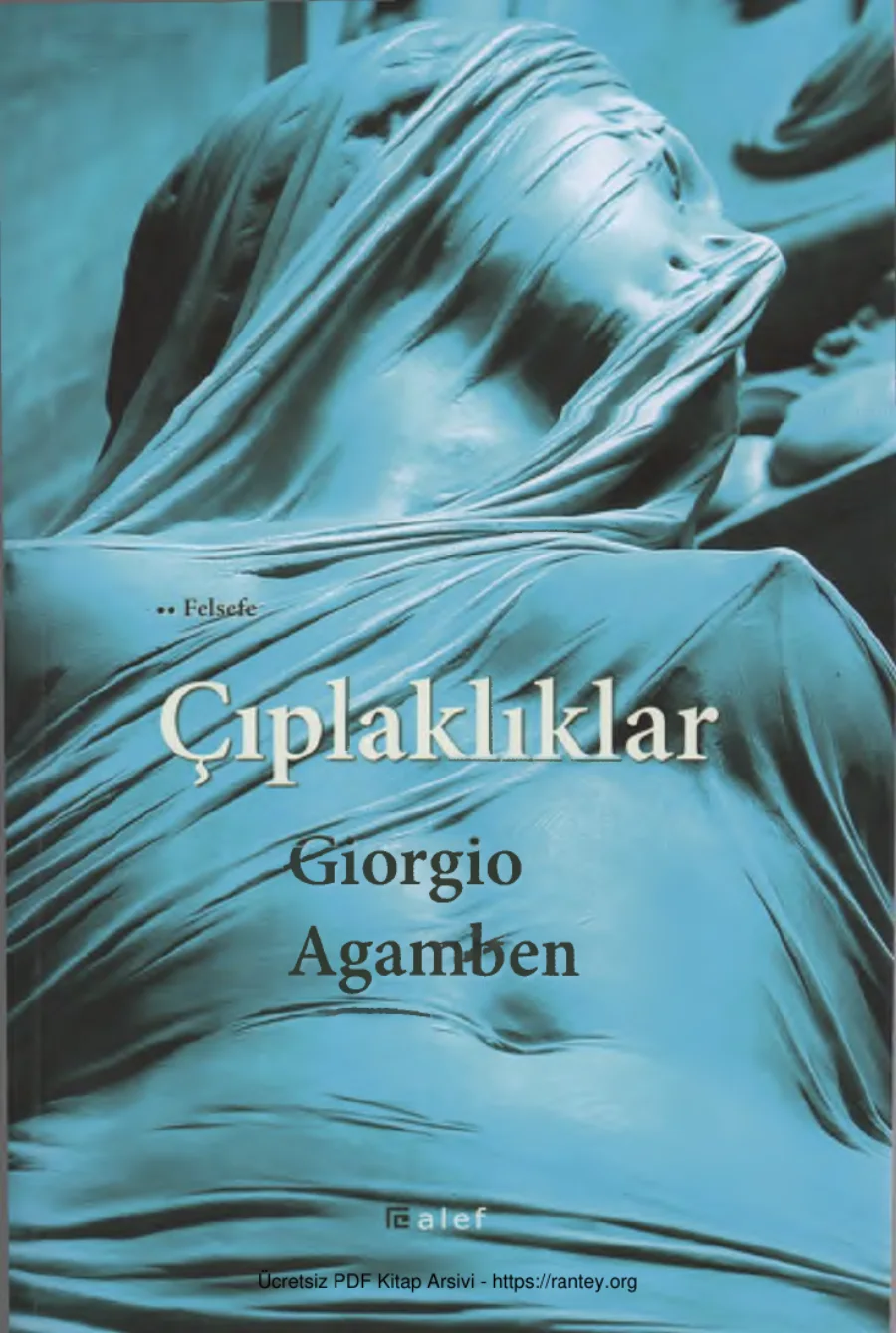 Çıplaklıklar kapak görseli