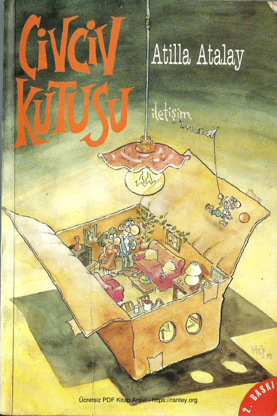 CivCiv Kutusu kapak görseli