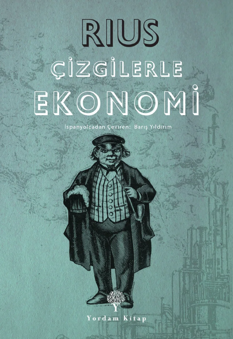 Çizgilerle Ekonomi kapak görseli