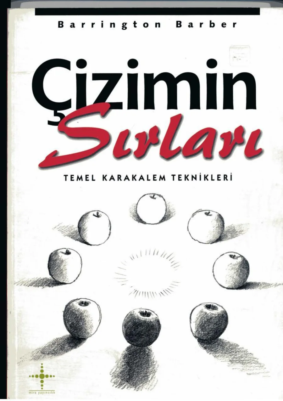 Çizimin Sırları PDF kapak görseli