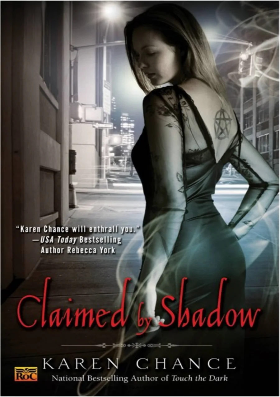 Claimed By Shadow kapak görseli
