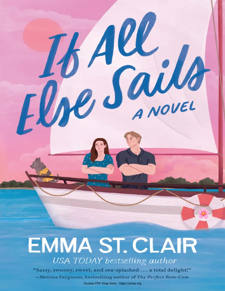 Clair If All Else Sails kapak görseli