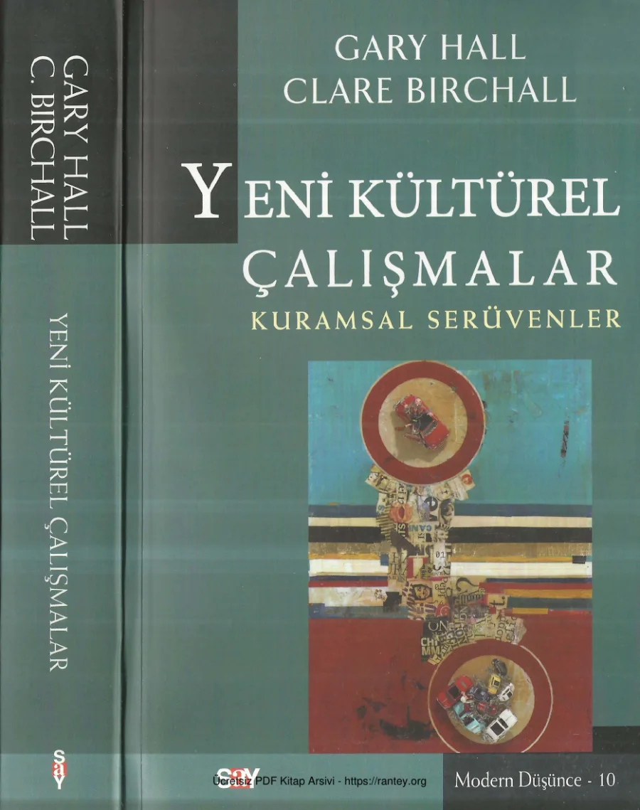Clare Birchall Yeni Kültürel Çalışmalar kapak görseli