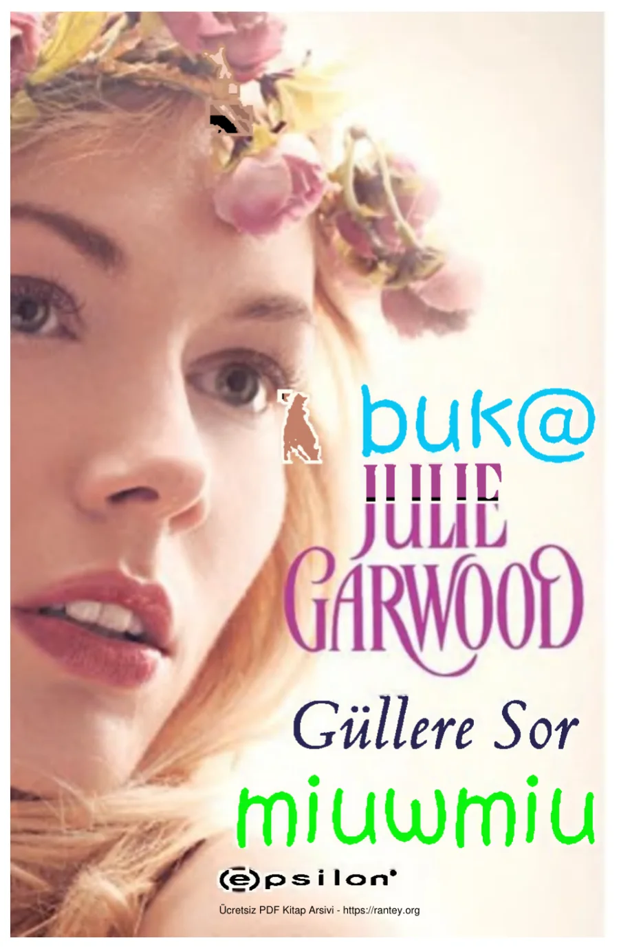 Claybornes Brides Series 1 Güllere Sor kapak görseli