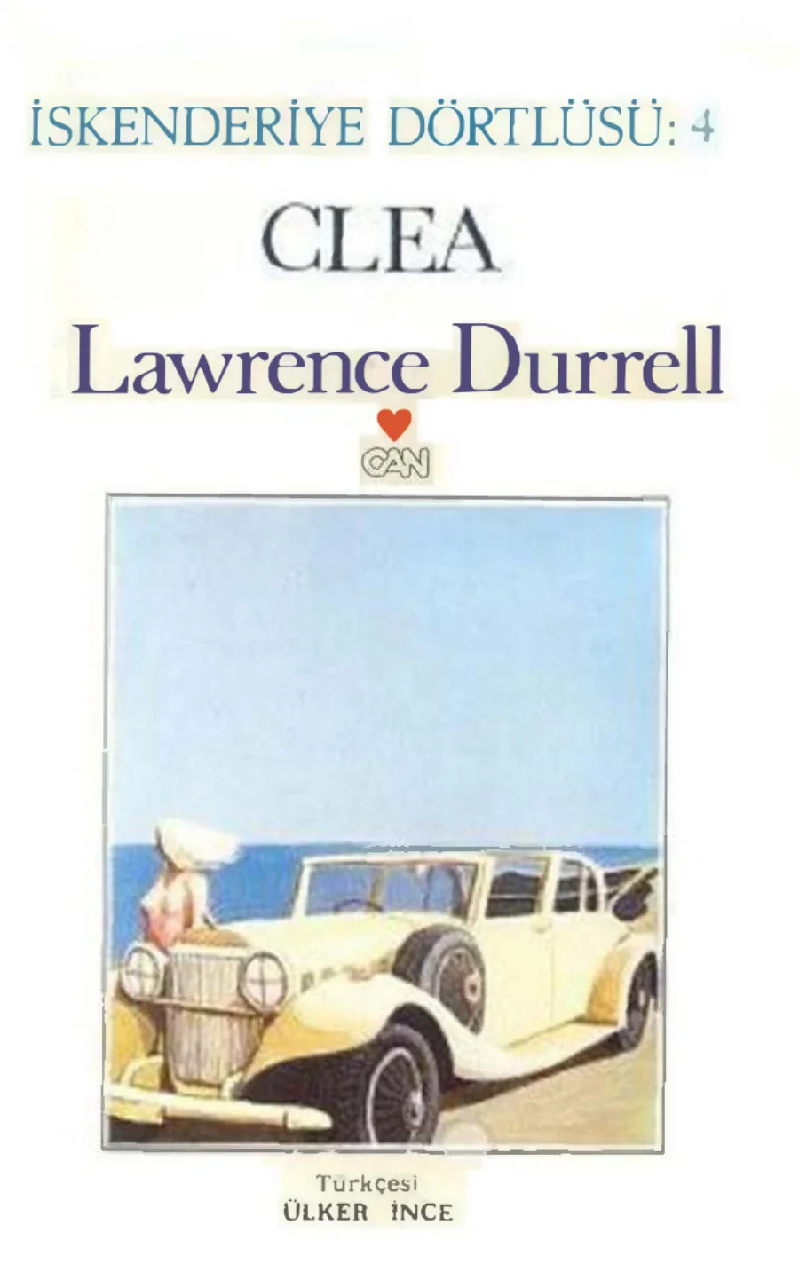 Clea PDF kapak görseli