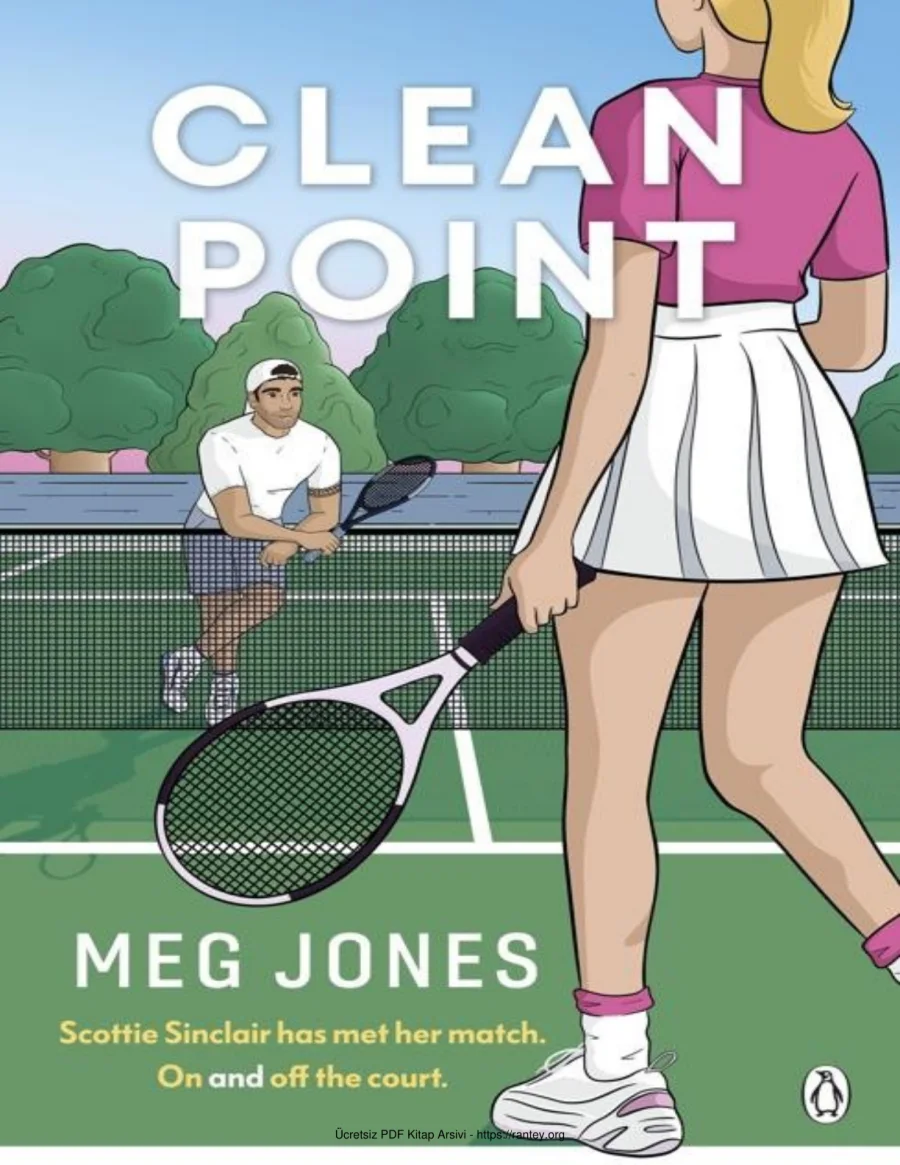 Clean Point kapak görseli