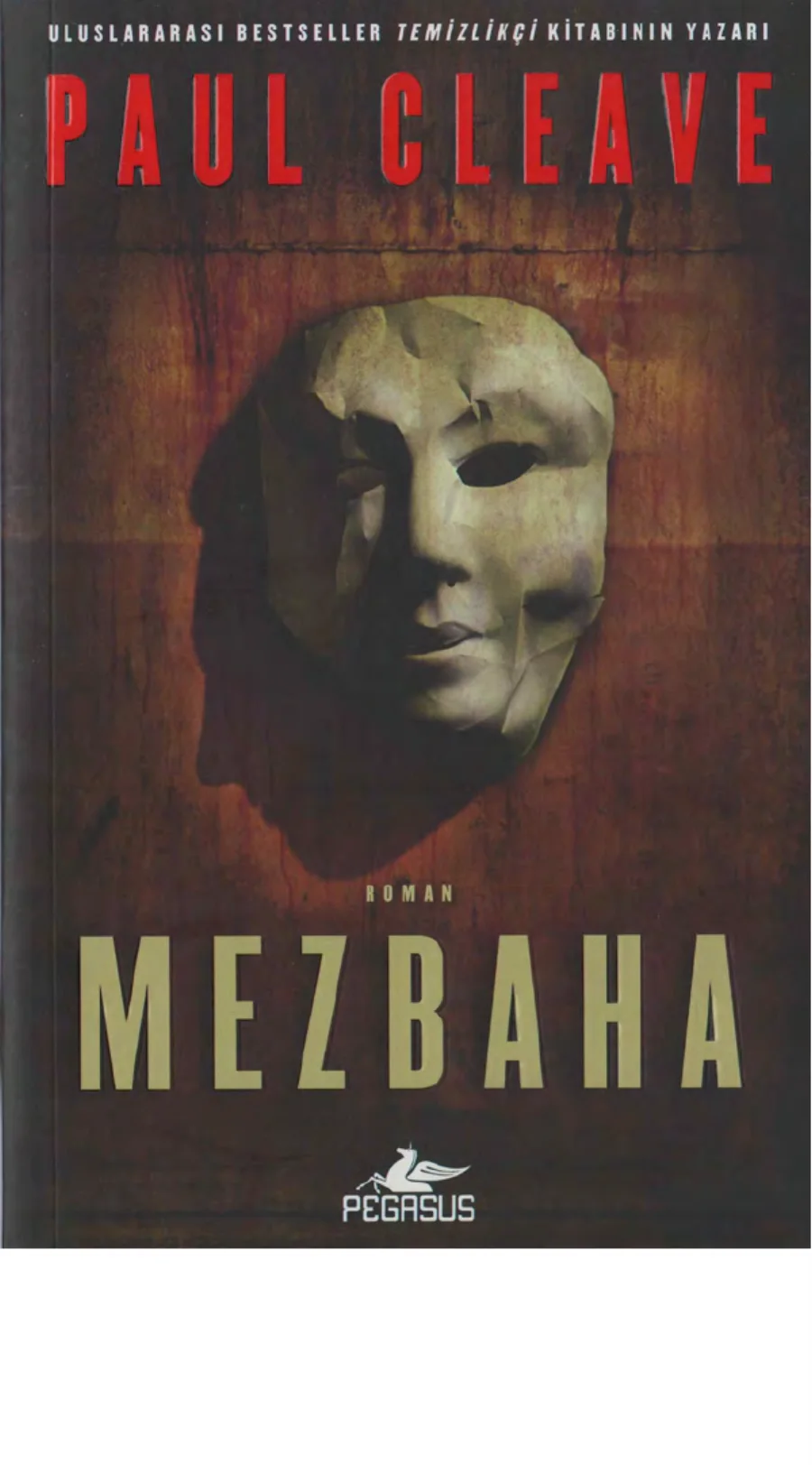 Cleave Mezbaha kapak görseli