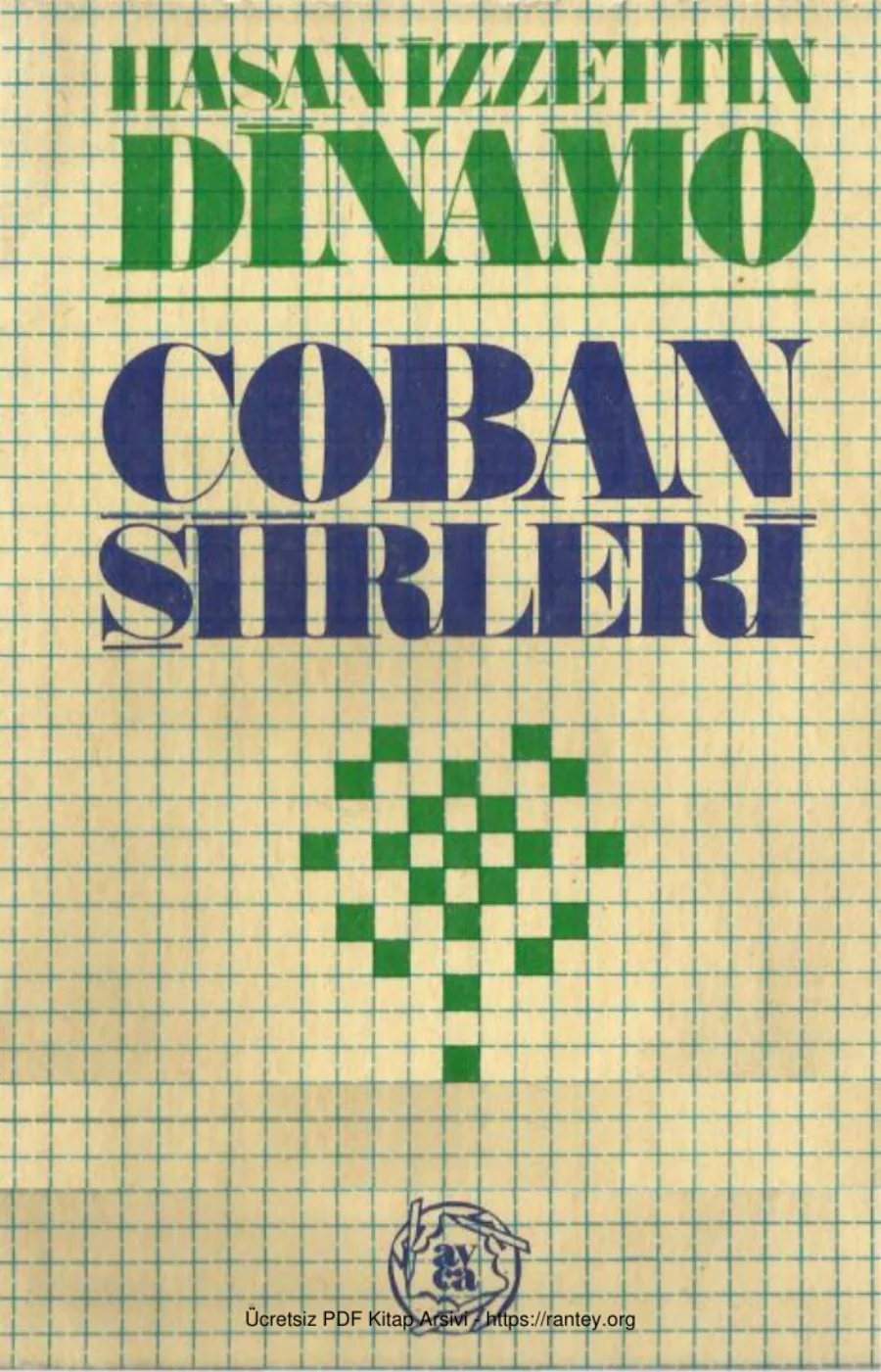 Çoban Şiirleri kapak görseli