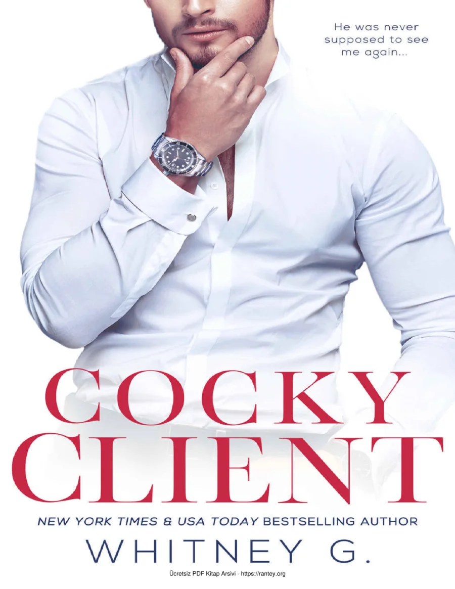Cocky Client kapak görseli