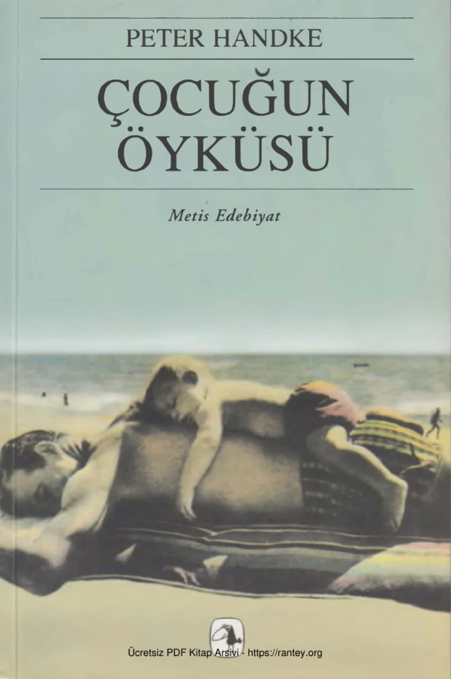 Çocuğun Öyküsü kapak görseli