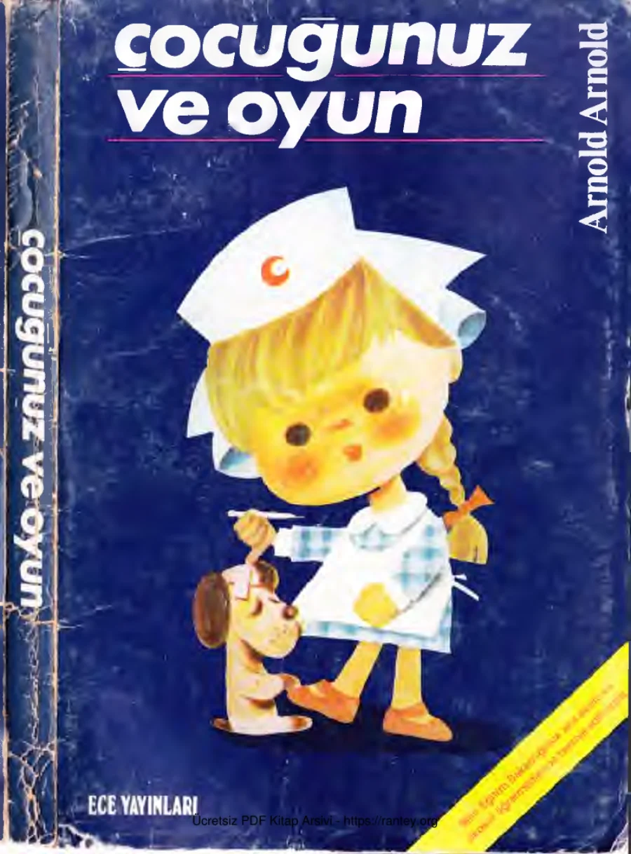 Çocuğunuz ve Oyun kapak görseli