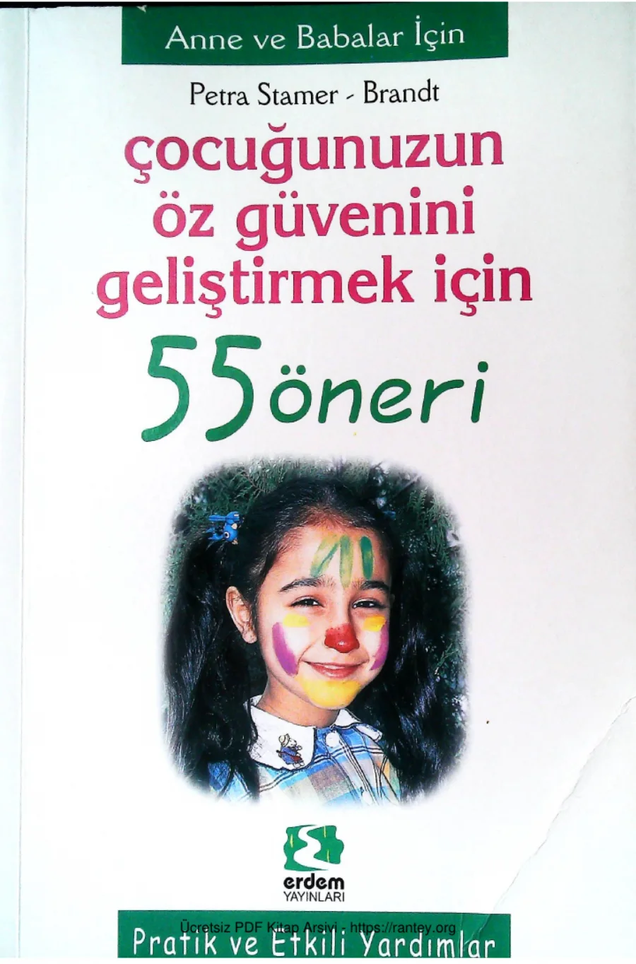Cocugunuzun Oz Guvenini Gelistirmek Icin 55 Oneri kapak görseli