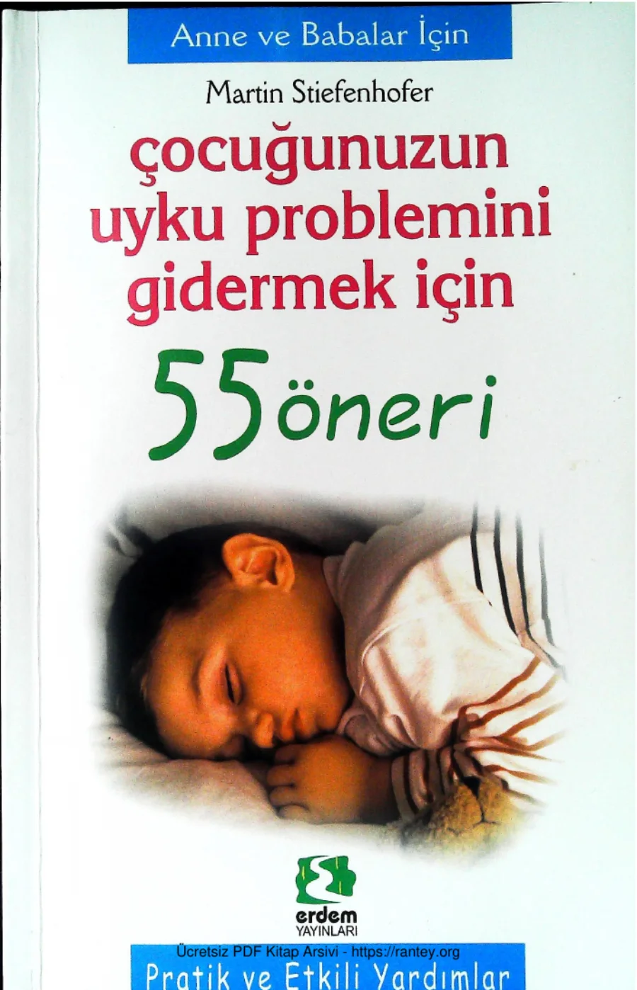 Cocugunuzun Uyku Problemini Gidermek icin 55 Oneri kapak görseli