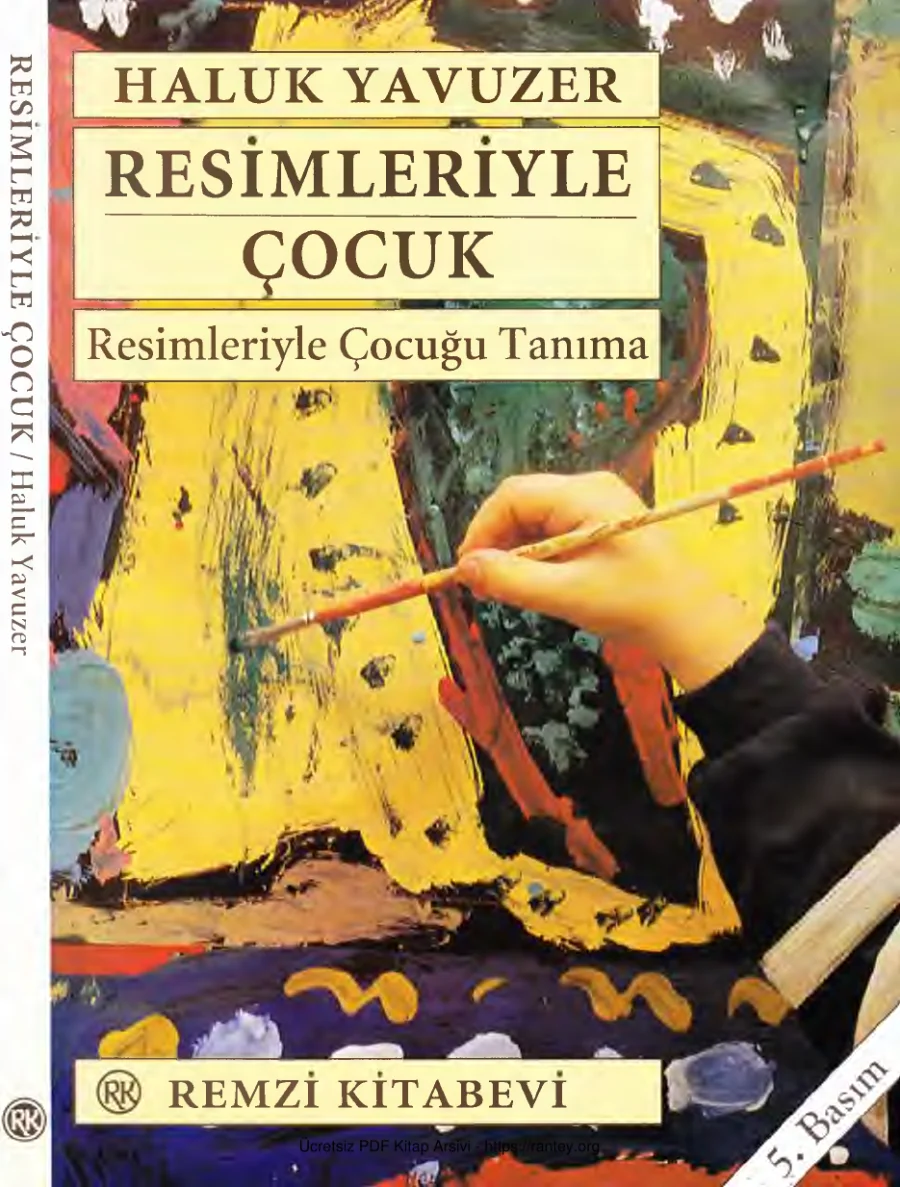 Çocuk Çocuğu Tanıma kapak görseli